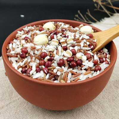 长岭尖 红豆薏米粥400g袋装