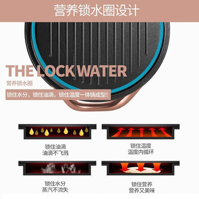 苏泊尔电饼铛对比（苏泊尔电饼铛双面加热家用电饼档煎烤机质量烂不烂）-图片5
