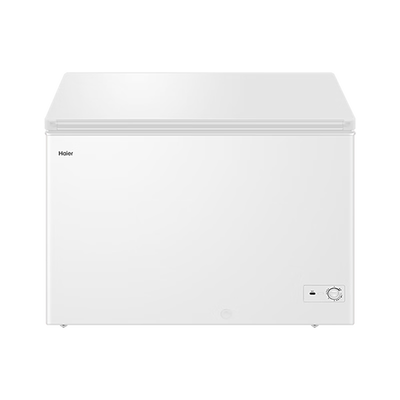 海尔冰柜BC/BD-300GHD300升大容量冷柜冷冻柜质量烂不烂（海尔冷冻柜怎么调温度锁图解）-图片2