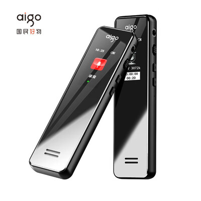 爱国者aigo 录音笔R6933 16G 
