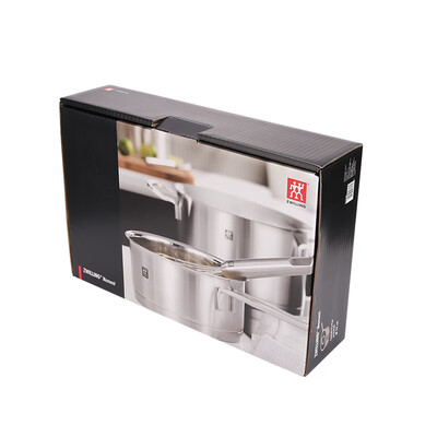 双立人（ZWILLING）煎锅家用灶炉通用平底煎锅24cm ZW-C138/66217-240-922