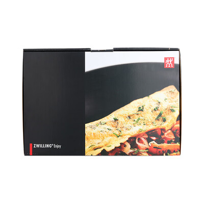 双立人ZWILLING Enjoy 24cm 煎锅 ZW-EY002/66771-240-922