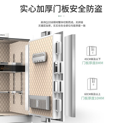不可错过！大一保险柜的8大震撼功能！