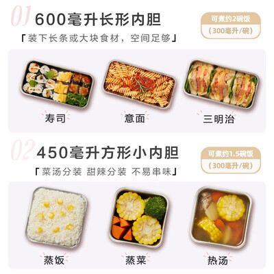保温饭盒和焖烧杯哪个保温效果好（保温饭盒评测说真相）-图片1