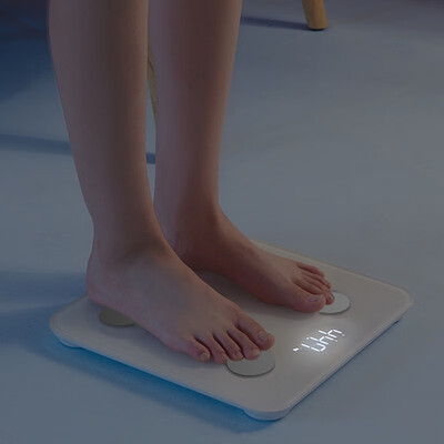 乐心 智能体脂秤 A6 