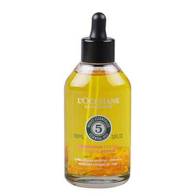 欧舒丹 5合1草本菁纯修护精油100ml