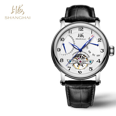 上海机械表哪款好(上海男自动机械表S924国产手表靠谱吗,揭秘内幕)