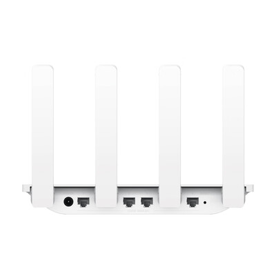 荣耀（HONOR）路由4  WiFi6千兆路由器 ax3000  网课游戏加速 多连不卡家用穿墙 高速双频优选
