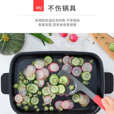 摩飞（Morphyrichards） 多功能硅胶厨具套装 MR1032