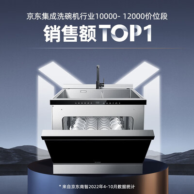 火星人洗碗机怎么样（火星人D31嵌入式洗碗机15套餐具大容量集成水槽怎么样）-图片2