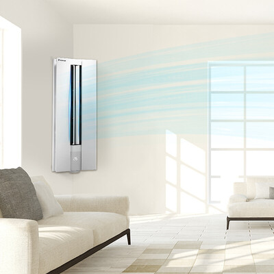 大金壁挂式空调怎么样(大金 FKXW172WAC-W 3匹壁挂空调 一级能效 变频冷暖壁式空调评测说真相)-图片2