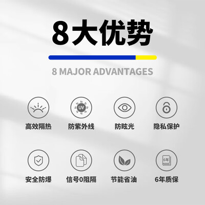 米其林尚途系列汽车贴膜到底如何,值得入手吗（米其林汽车膜怎么样）-图片5