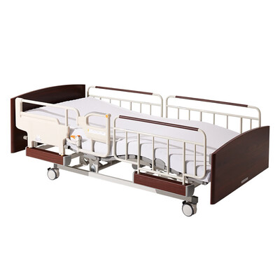 八乐梦CQ-6390H护理床怎么样，你不知道的六大优势！