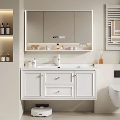 艺乐雅智能浴室柜 80cm质量如何（艺乐雅浴室柜跟四季沐歌哪个好）-图片2