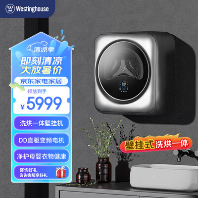 西屋Westinghouse 2.5公斤壁挂洗衣机好不好（西屋洗衣机是哪个国家的品牌）-图片1