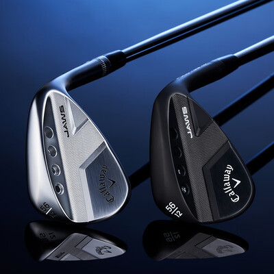 Callaway JAWS FULL TOE 沙坑挖起杆高尔夫球杆怎么样（卡拉威高尔夫球杆型号怎么看）