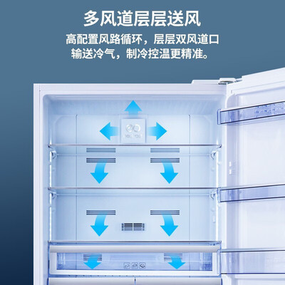 倍科进口冰箱怎么样，细说五大优势二个不足！