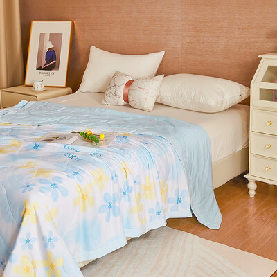 红蜻蜓 夏凉被-觅春 HQT-4002 150×200cm