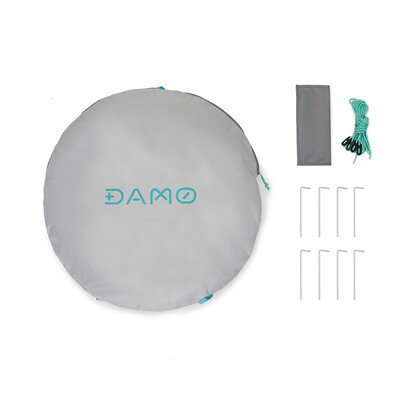 大迈 速开双门抛帐 DM-1005