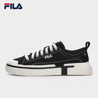 fila帆布鞋怎么样（FILA LOOP男鞋黑色 43帆布鞋到底如何,值得入手吗）-图片6