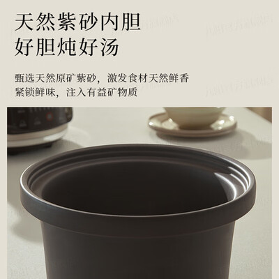 电炖锅和砂锅哪个炖的肉好吃(Joyoung GD506 5L 电炖锅砂锅好不好)