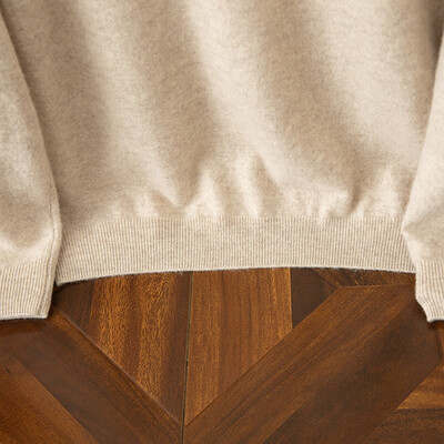 北雅飞邦 男士山羊绒衫 圆领加厚 原绒米 L男士羊绒衫评测说真相(北雅飞邦 男士山羊绒衫 圆领加厚 原绒米 L男士羊绒衫测评看真相)-图片3