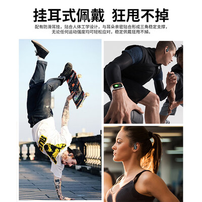 惊艳亮相！纽曼TWS-Q8蓝牙耳机引领时尚生活潮流！