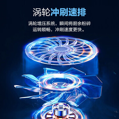 海尔厨房垃圾处理器 LD820-E1好不好（海尔厨房垃圾处理器怎么样）