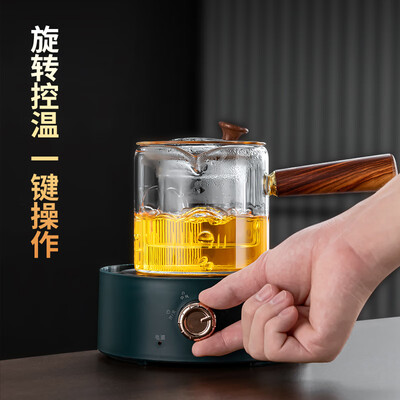 正扬青黛电陶炉茶具套装电热茶炉值得手入吗(正扬电热茶炉怎么用)