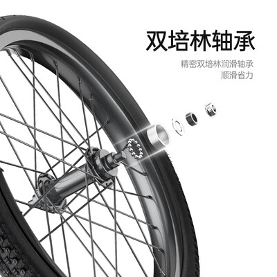 途锐达20寸超轻儿童自行车靠谱吗,揭秘内幕(途锐达儿童自行车质量怎么样)-图片4