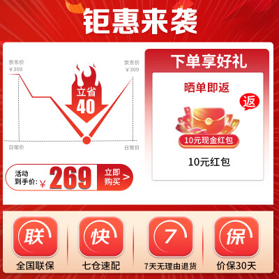 苏泊尔VCM05S除螨仪：打造健康家居新选择-图片3