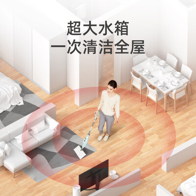 sharkM3蒸汽拖把怎么样，你不知道优缺点！