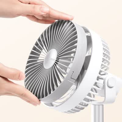 几素 F7B-桌面夹子两用风扇 4000mAh