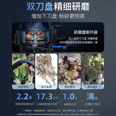 贝克巴斯厨房垃圾处理器 S680PLUS质量烂不烂（贝克巴斯厨房垃圾处理器怎么换电池）