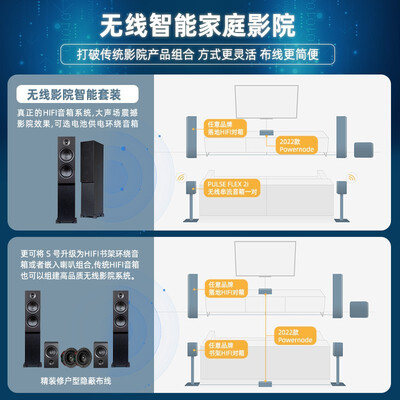 功放机对比（BLUESOUNDPOWERNODE功放机好不好）