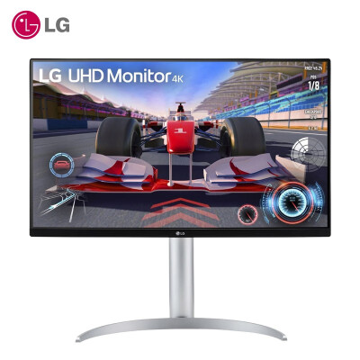 LG27UQ750显示器评测：视觉盛宴，游戏与办公的理想之选-图片3
