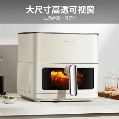 九阳空气炸锅vf781和531（九阳8L电炸锅V588空气炸锅质量烂不烂）