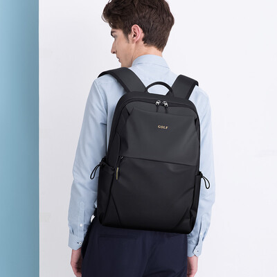 高尔夫男士双肩包15.6英寸是否值得入手（高尔夫双肩包怎么样）