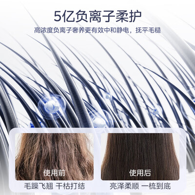 美的和小米吹风机（美的FG208 深空灰吹风机电吹风到底如何,值得入手吗）