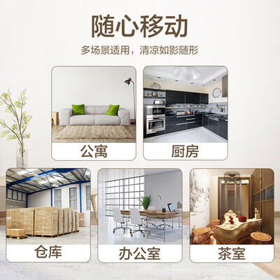 格力GREE移动空调单冷2匹便携式一体机值得手入吗（格力移动空调出现h8是怎么回事）-图片5