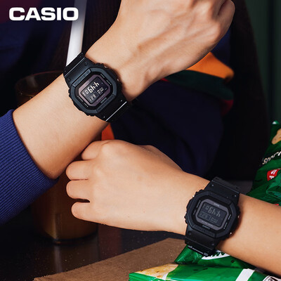 卡西欧太阳能表好吗（卡西欧G-SHOCK GW-B5600太阳能男表运动手表好不好）-图片6