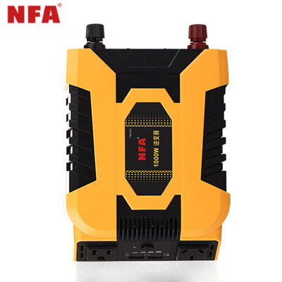 NFA7965NA车载逆变器1000W12V转220V靠谱吗,揭秘内幕（nfa车载逆变器怎么样）-图片5