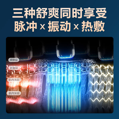 SKG G7-2颈椎按摩器 米金礼盒体验效果好吗（skg按摩器怎么样）-图片3