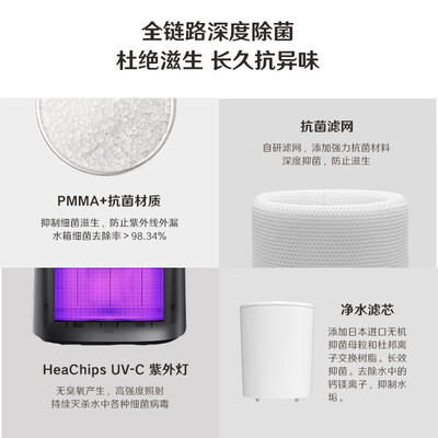 加湿器airx和352skin哪个好？深度评测352H300加湿器，真相揭晓！-图片3