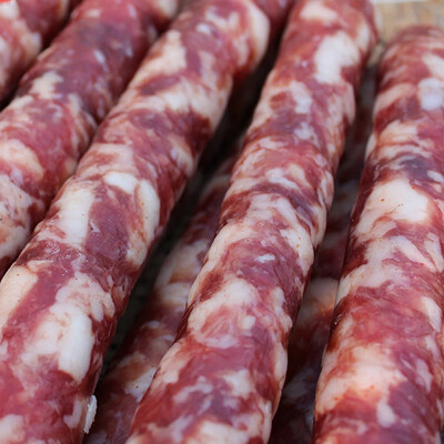 长岭尖 腊肠300g袋装