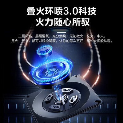 老板燃气灶56b0怎么样（老板 51B0A 燃气灶 5.2kW 大火力家用嵌入式灶具到底如何,值得入手吗）-图片3