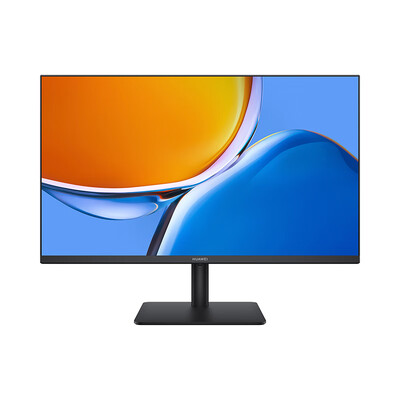 华为MateView SE悦影版显示器 23.8英寸VA全面屏 90%P3广色域 低蓝光无频闪 电子书模式