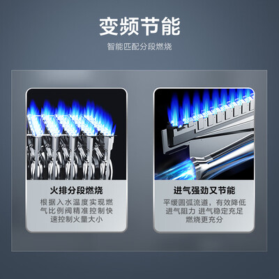 美的 JSQ25-ZC1 13升燃气热水器 天然气炫彩款怎么样（美的燃气热水器质量怎么样）-图片1