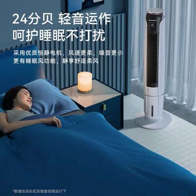 长虹的制冷风扇怎么样(长虹RFS-08T冷风扇值得手入吗)