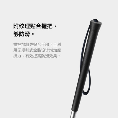 盲人智能拐杖取啥名比较好(优康德盲人手杖拐杖质量如何)